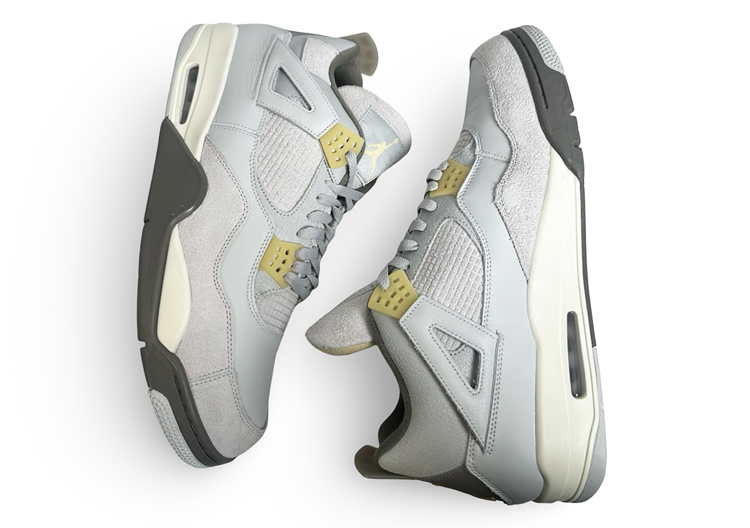 Jordan 4 Retro SE Craft Photon Dust