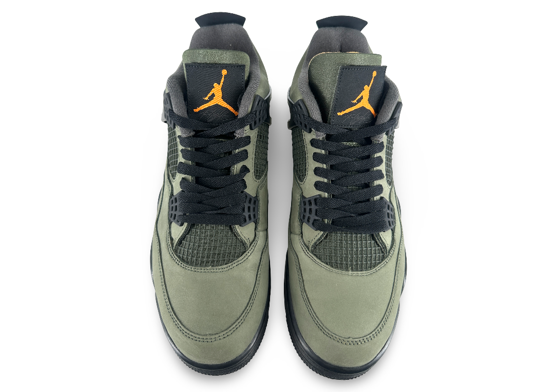 Jordan 4 Retro OG SP Undefeated (2025)