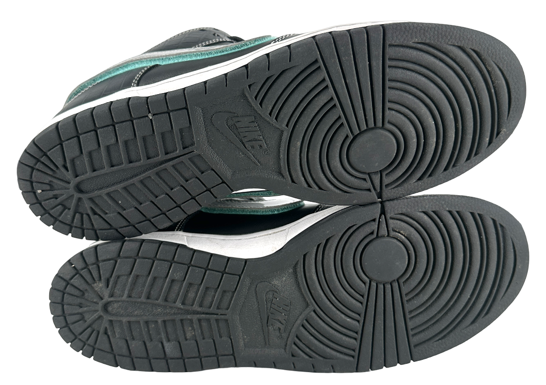 Nike SB Dunk Low Diamond Supply Co. Black Diamond