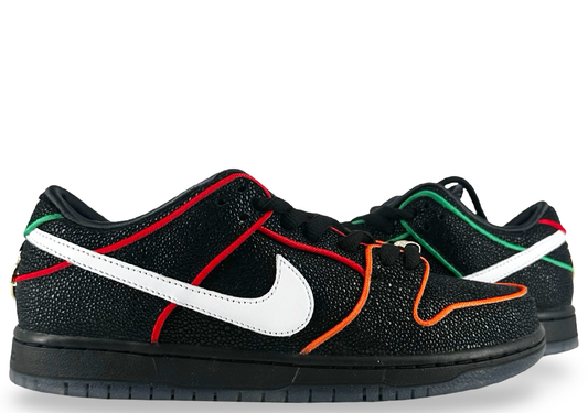 Nike SB Dunk Low Bronx Girls Skate