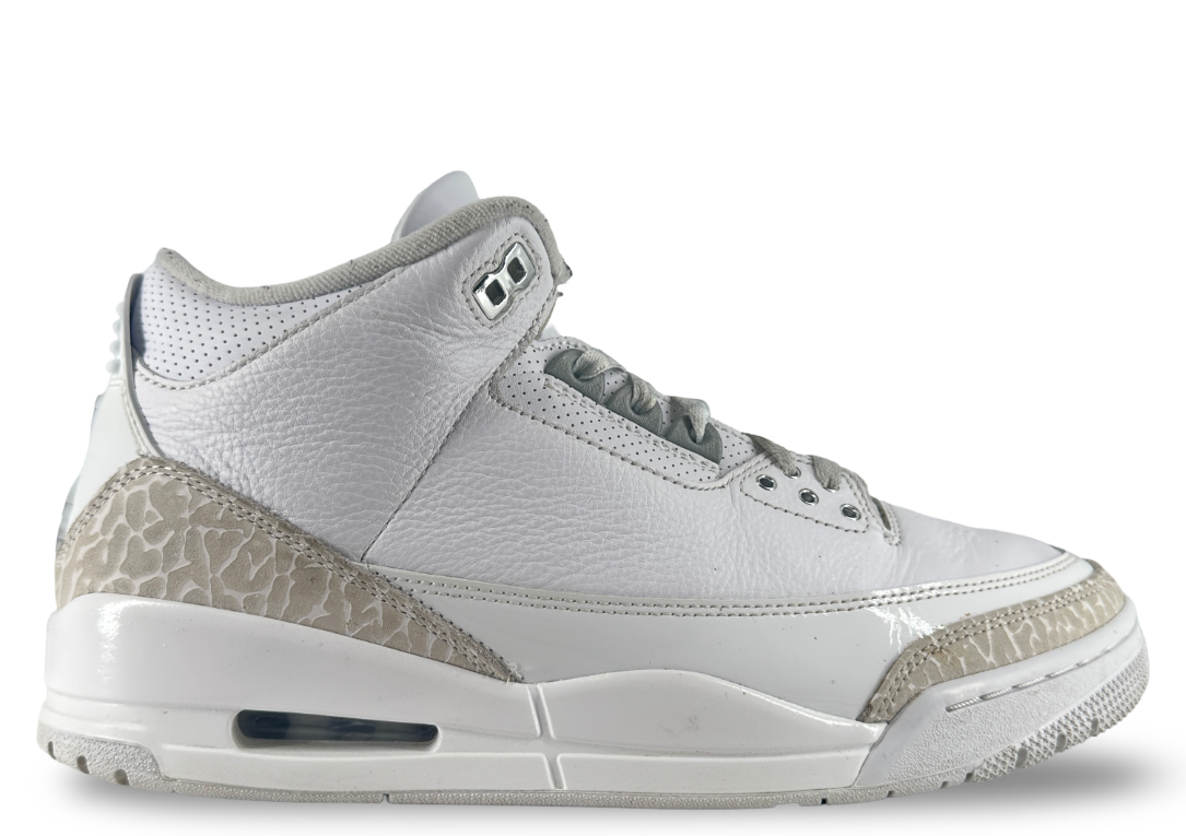 Jordan 3 Retro Pure Money (2025)