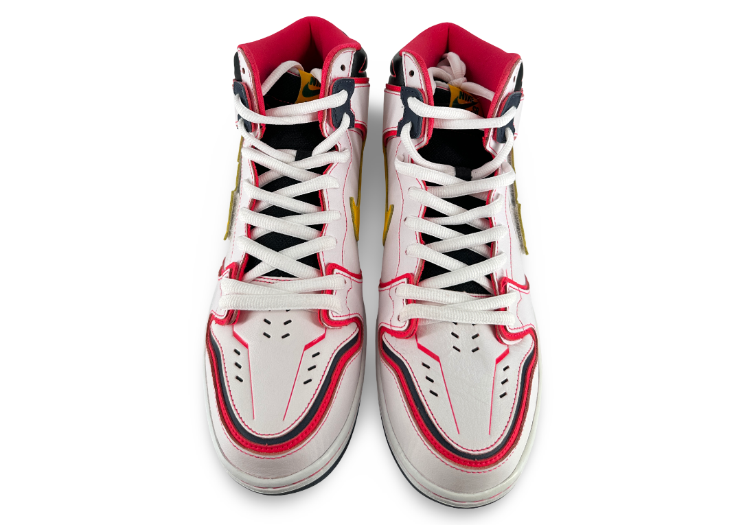 Nike SB Dunk High RX-0 Unicorn Gundam