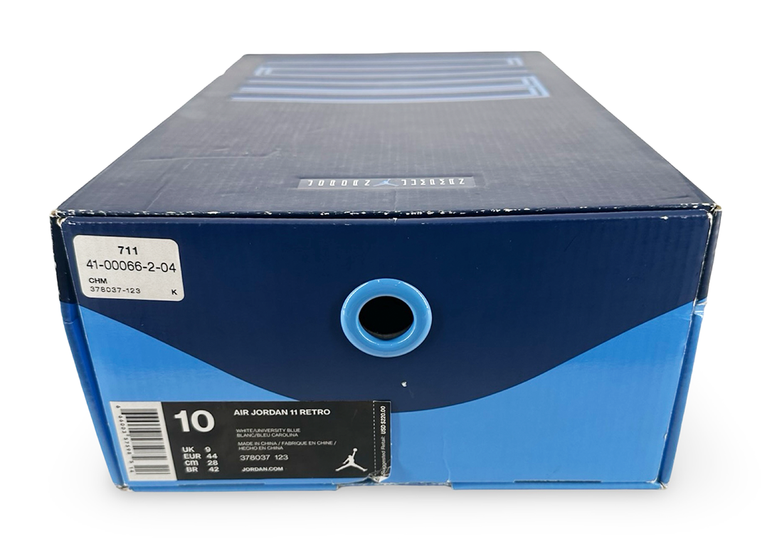 Jordan 11 Retro UNC Win Like 82