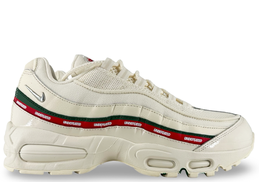 Nike Air Max 95 SP Undefeated Sail