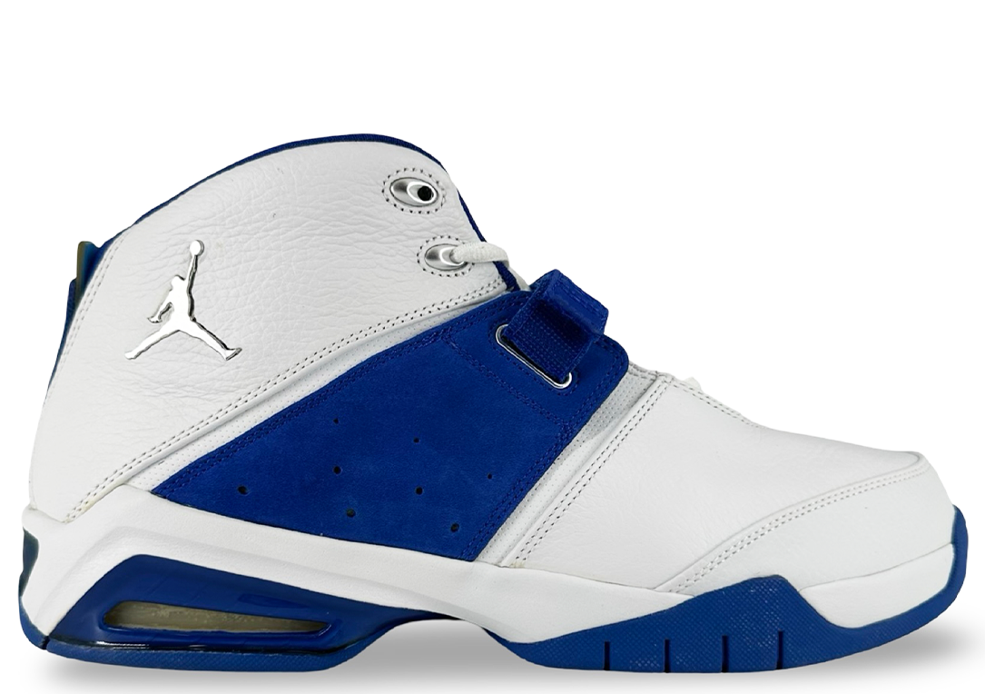 Jordan Team Reign White Blue