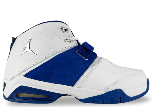 Jordan Team Reign White Blue