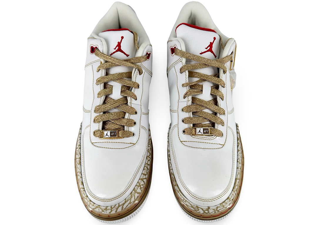 Jordan Fusion 3 Best on Mars
