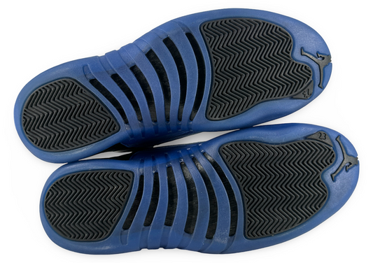 Jordan 12 Retro Black Game Royal