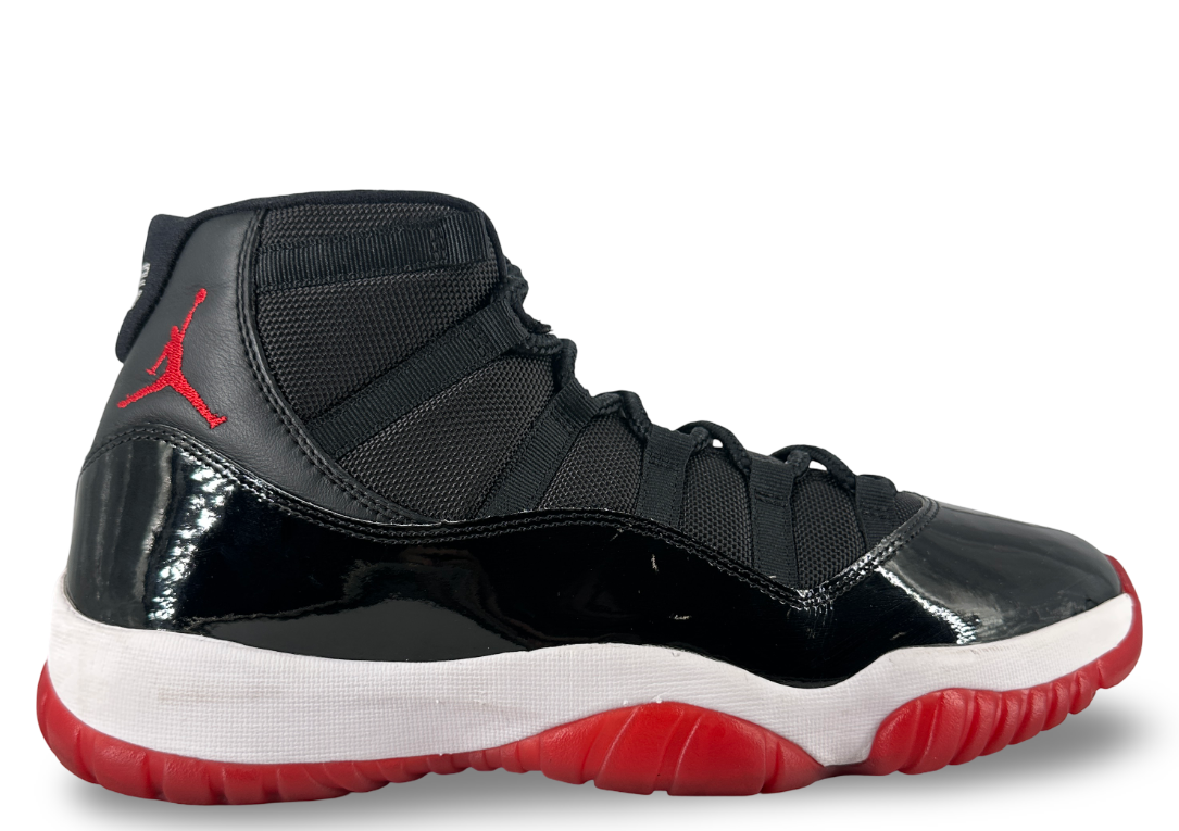 Jordan 11 Retro Playoffs Bred (2019)