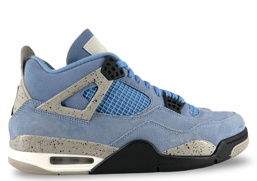 Jordan 4 Retro University Blue