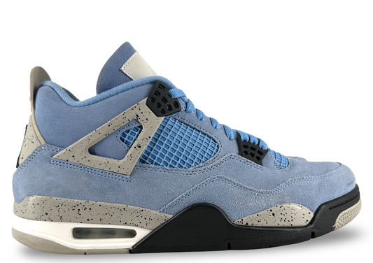 Jordan 4 Retro University Blue