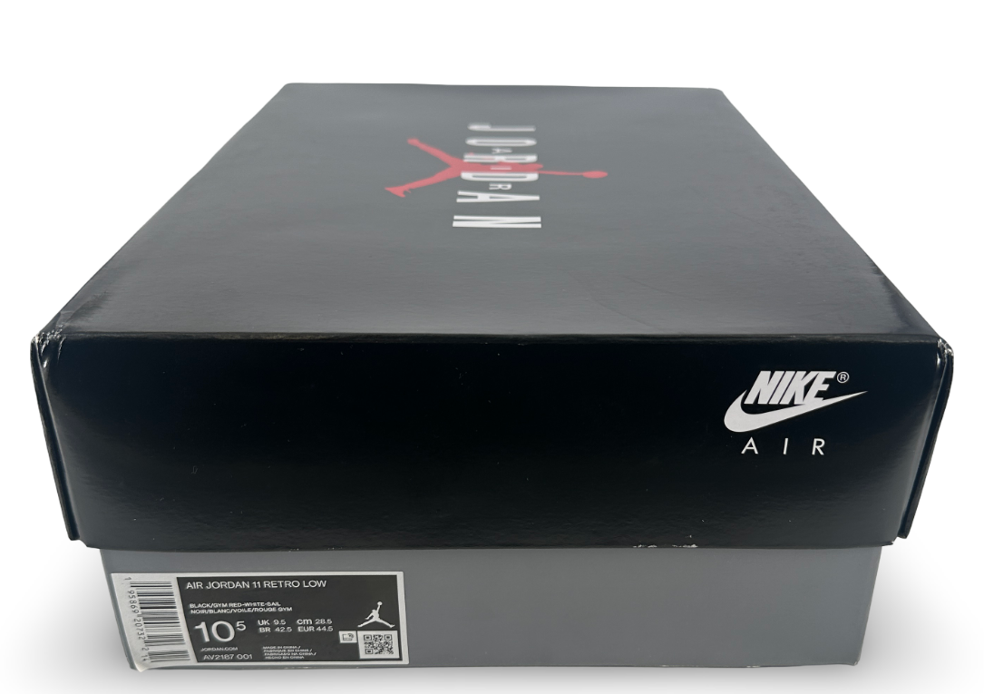 Jordan 11 Retro Low 72-10
