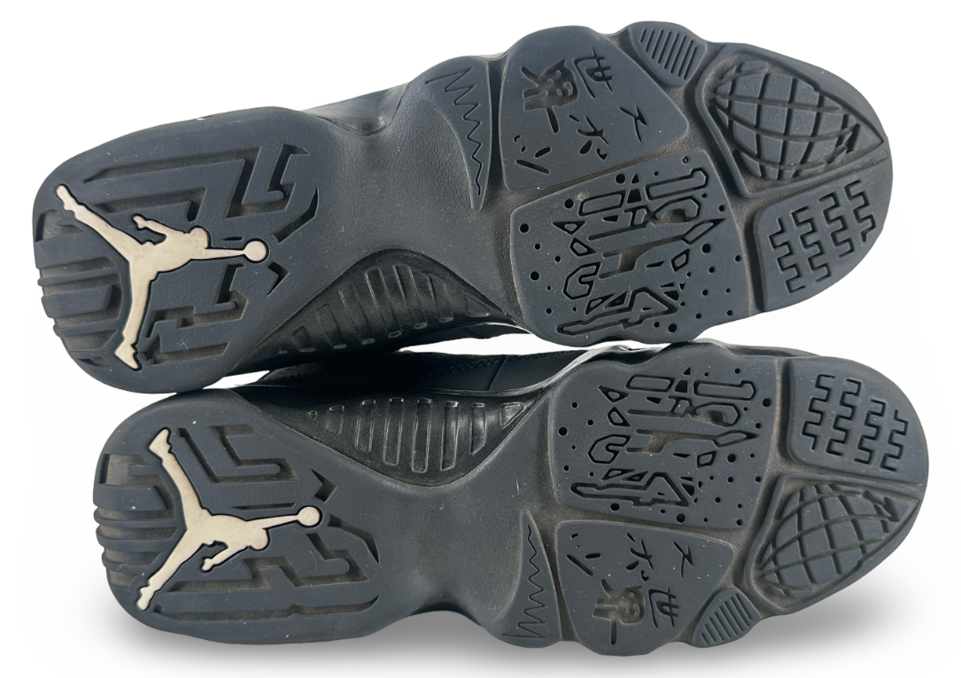 Jordan 9 Retro Anthracite 9 (GS)
