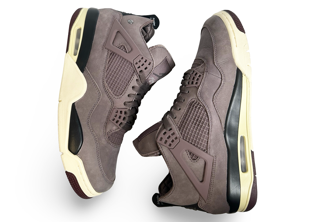 Jordan 4 Retro SP A Ma Maniere Violet Ore