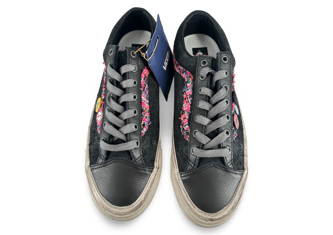 Vans Old Skool 36 LX Souvenir Black