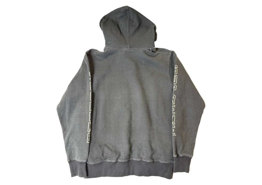 Supreme H.R. Giger Hooded Sweatshirt Black