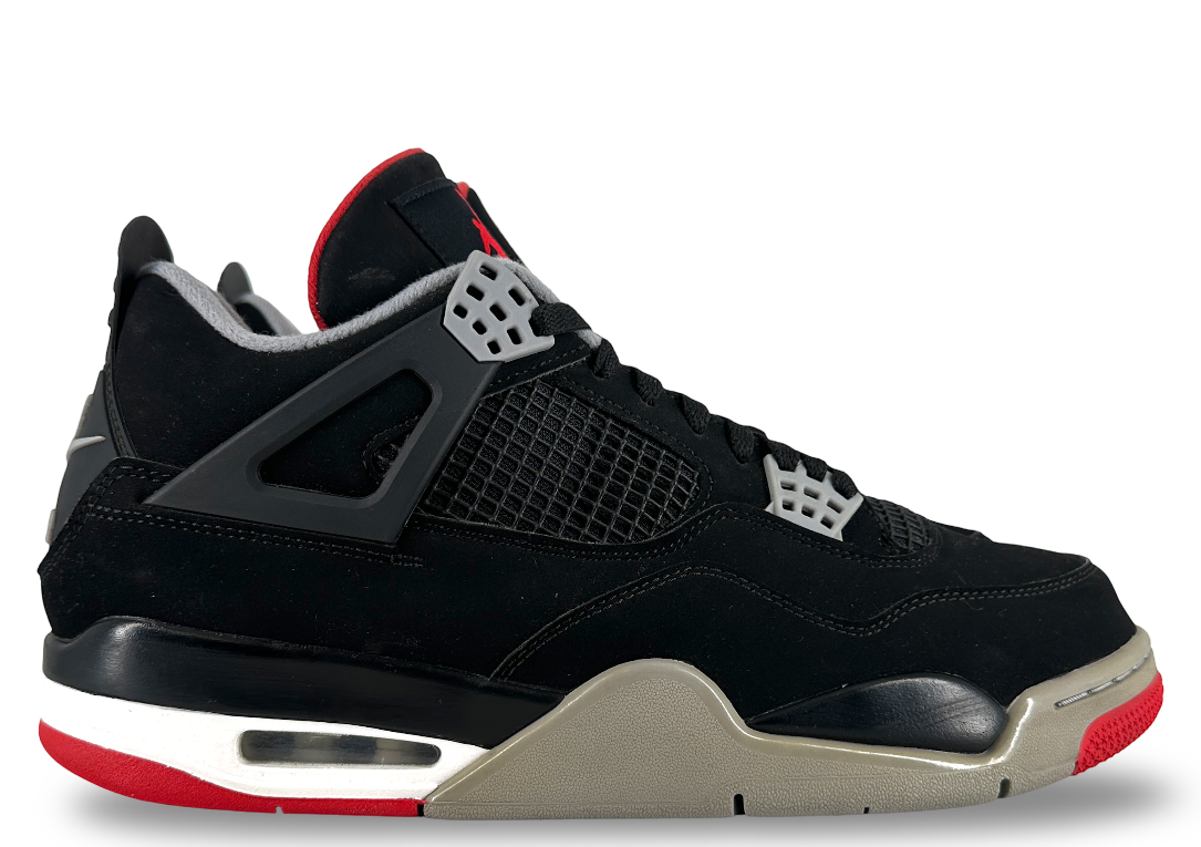 Jordan 4 Retro Bred (2019)