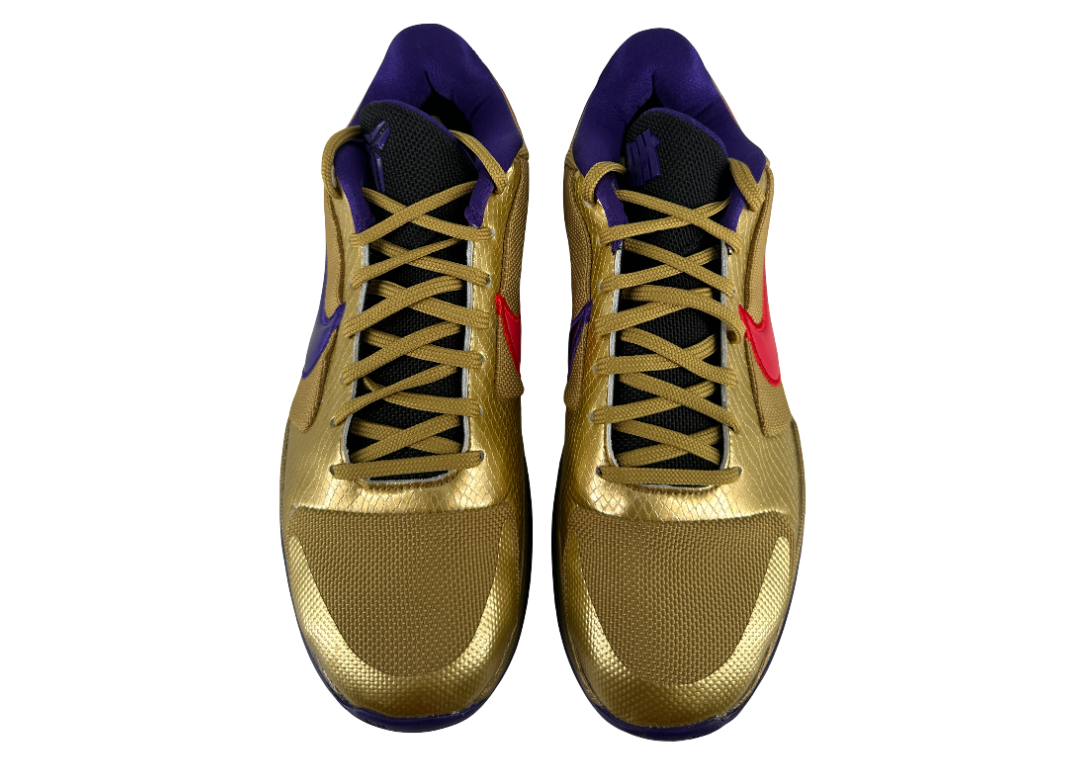Nike Kobe 5 Protro Undefeated Hall of Fame