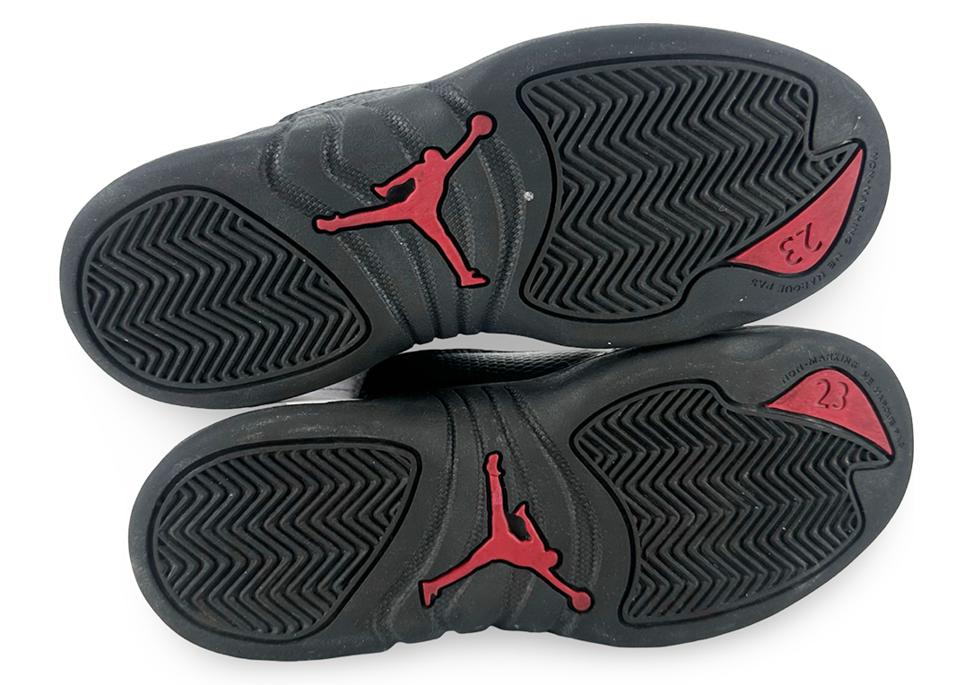 Jordan 12 Retro Taxi Flip (PS)