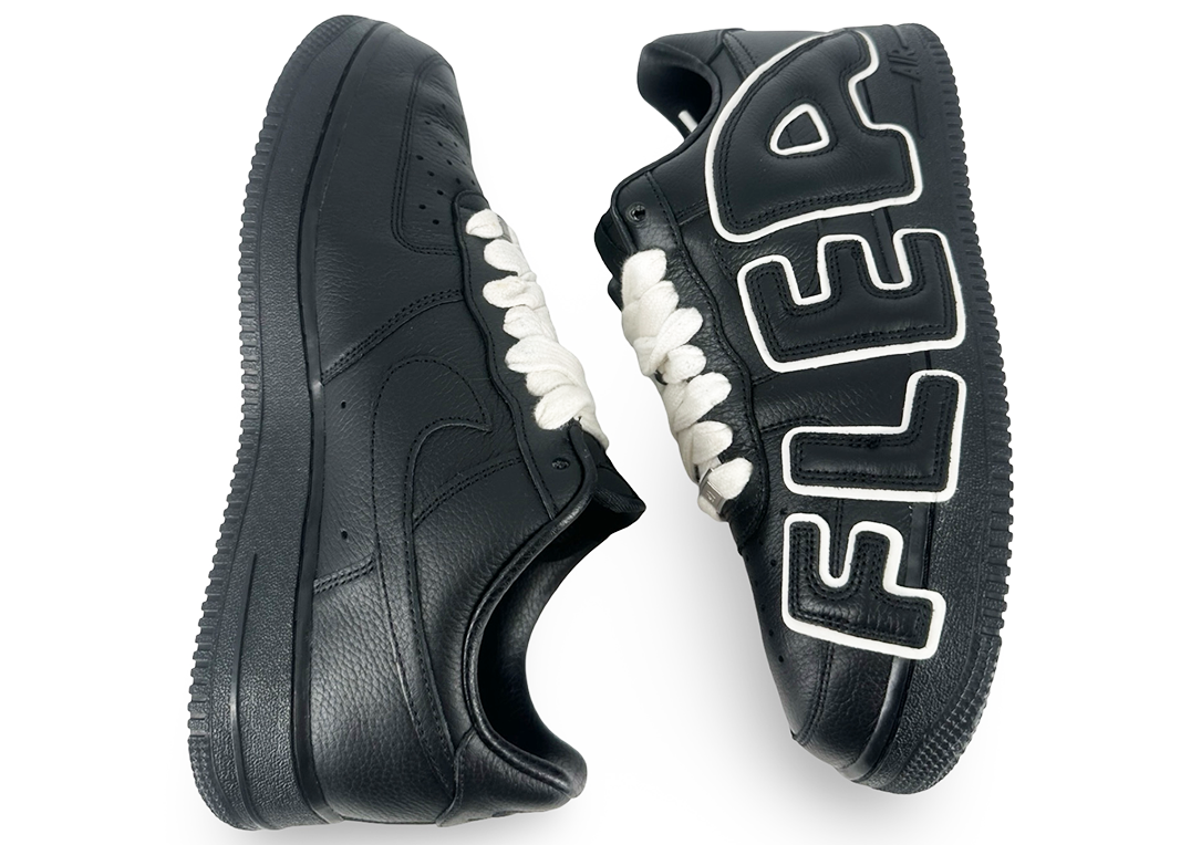 Nike Air Force 1 Low Cactus Plant Flea Market Black (2024)