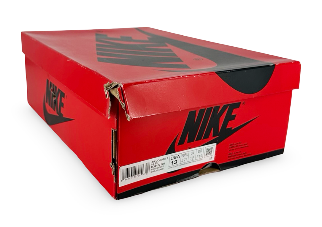 Jordan 1 Retro High '85 Black White (2023)
