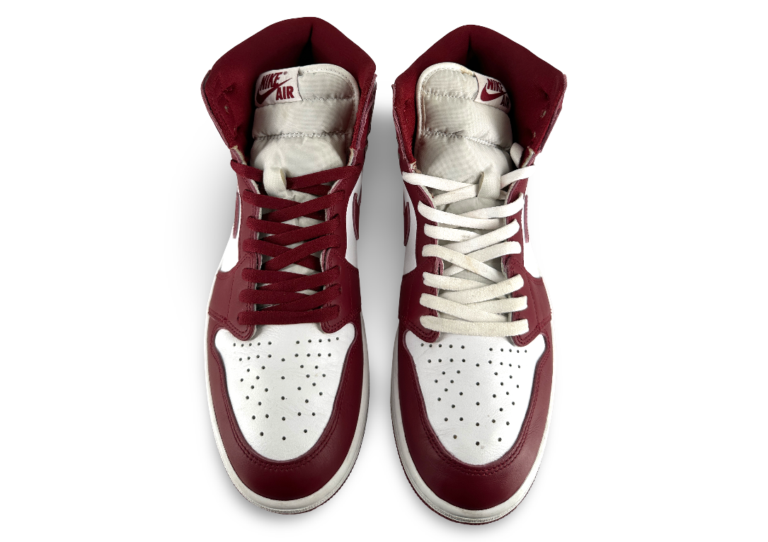 Jordan 1 Retro High OG Artisanal Team Red