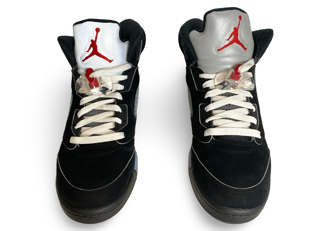 Jordan 5 Retro OG Black Metallic Reimagined (GS)