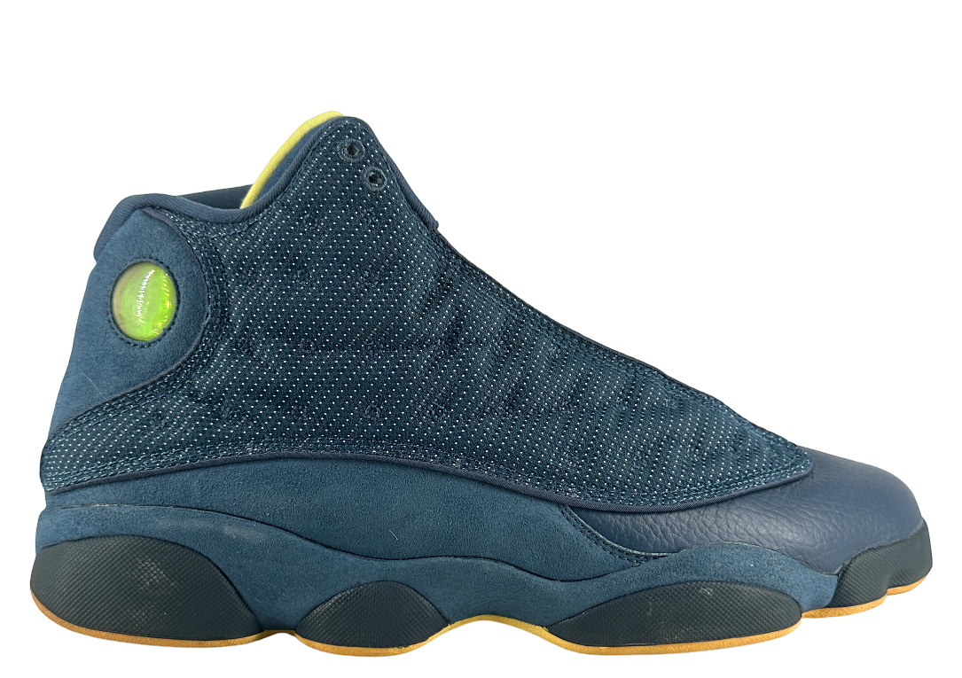 Jordan 13 Retro Squadron Blue