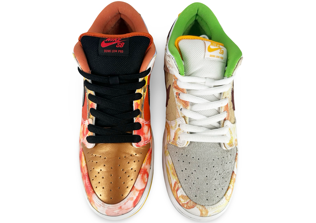 Nike SB Dunk Low Street Hawker (2021)