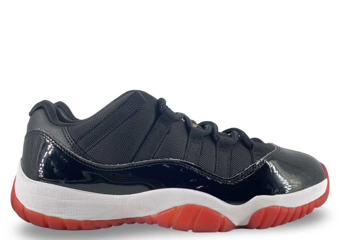 Jordan 11 Retro Low Bred (2025)
