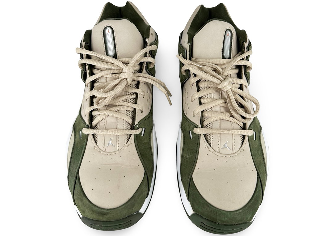 Jordan SU Trainer Army Green Olive