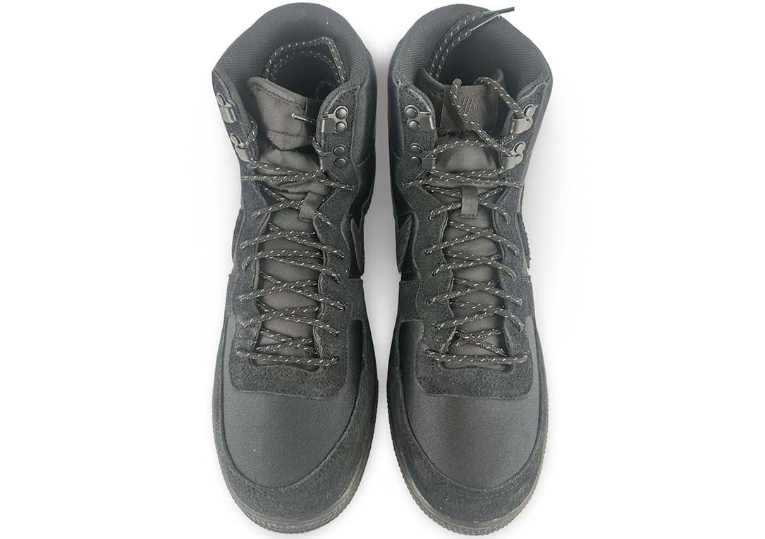 Nike Terminator High Hiking Boot Triple Black