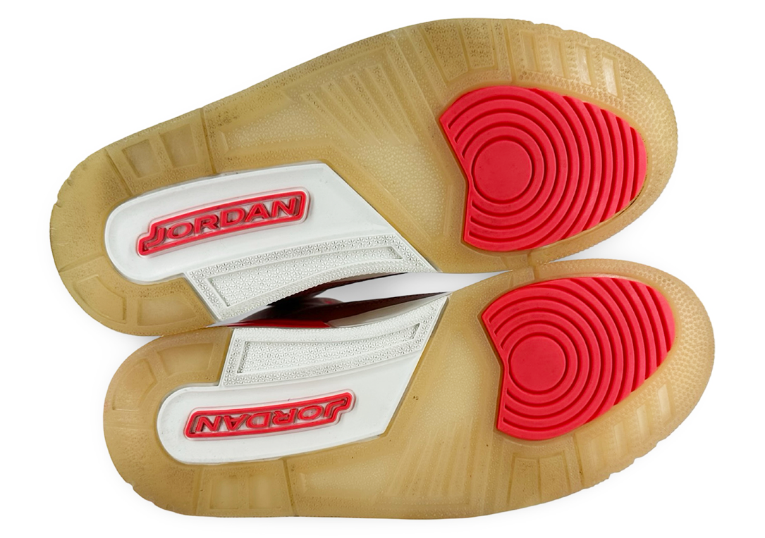 Jordan 3 Retro Rust Pink (Women's)