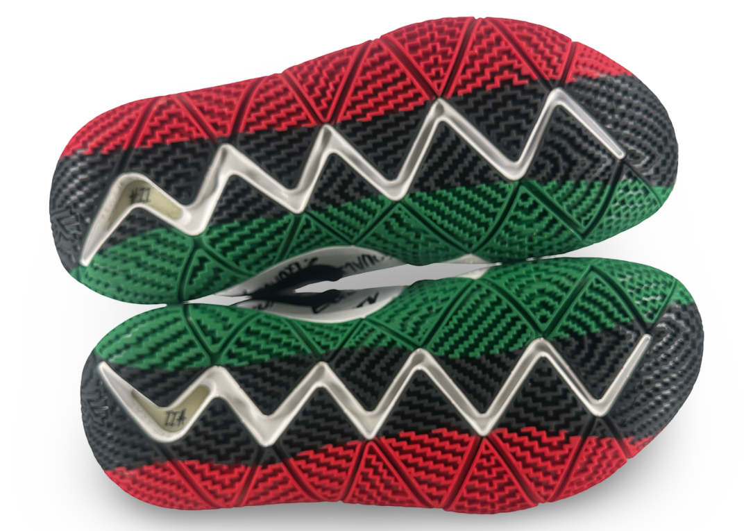 Nike Kyrie 4 Equality Black History Month (2018)