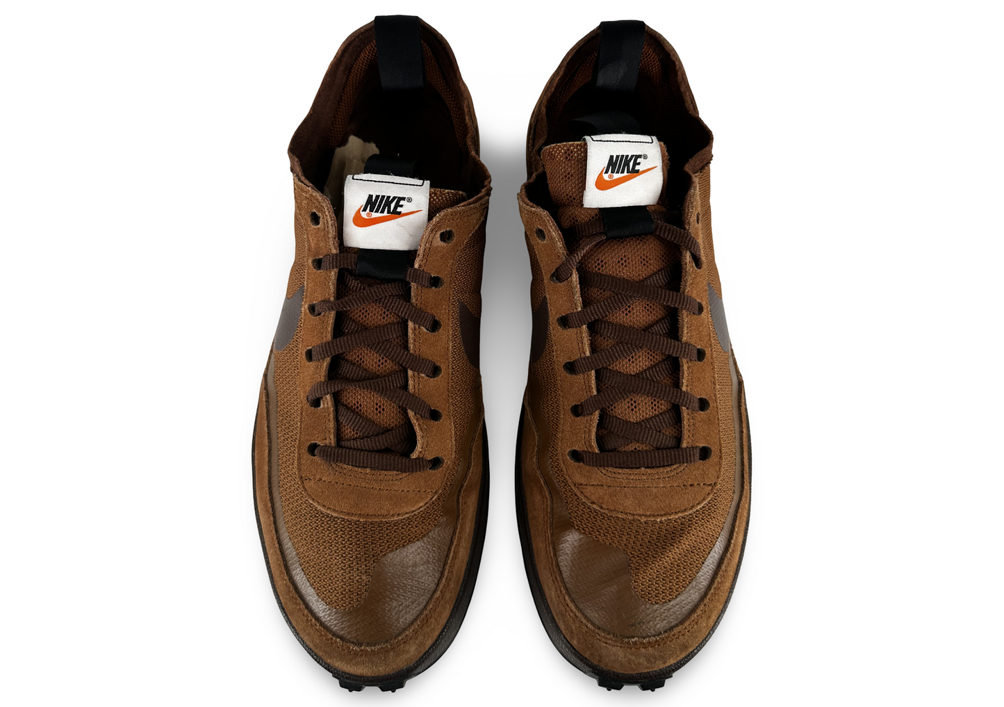 NikeCraft General Purpose Shoe Tom Sachs Field Brown
