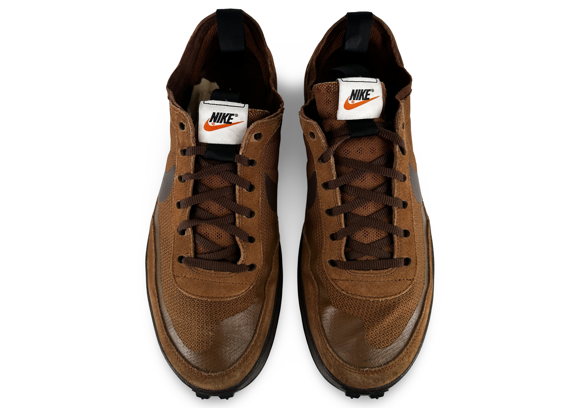 NikeCraft General Purpose Shoe Tom Sachs Field Brown