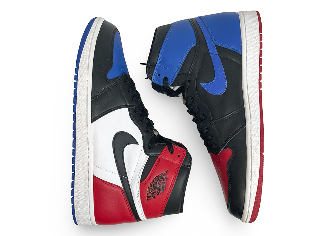 Jordan 1 Retro High OG Top 3