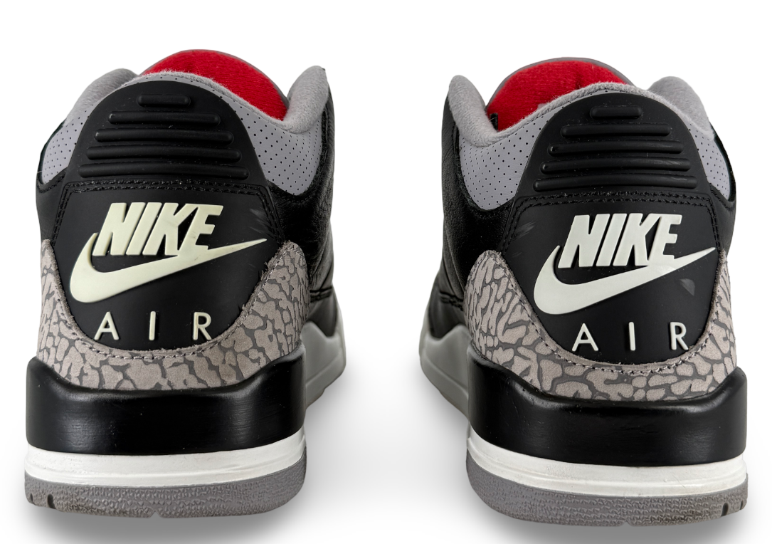 Jordan 3 Retro OG Black Cement (2024)