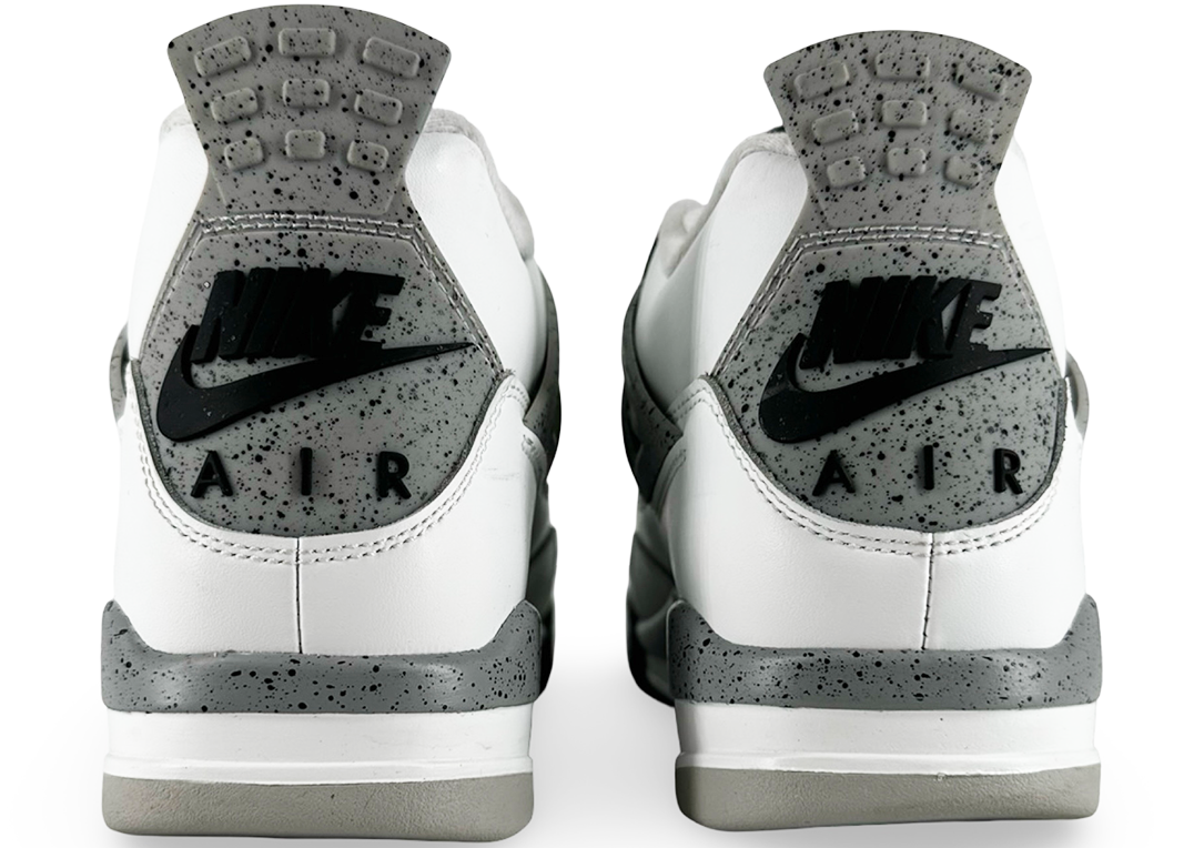 Jordan 4 Retro White Cement (2025)