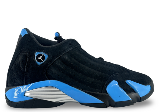 Jordan 14 Retro Black University Blue (2026)