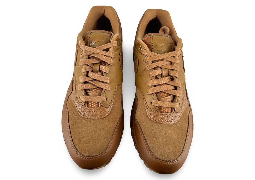 Nike Air Max 1 '87 Luxe Ale Brown (Women's)