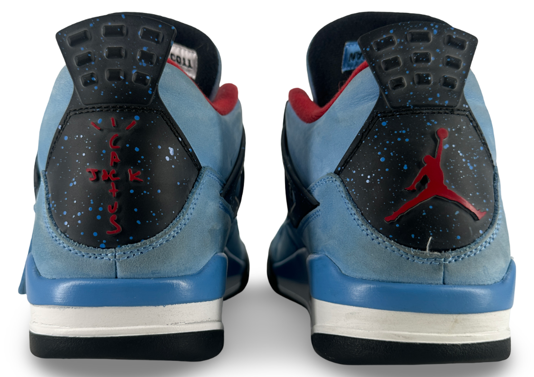 Jordan 4 Retro Travis Scott Cactus Jack