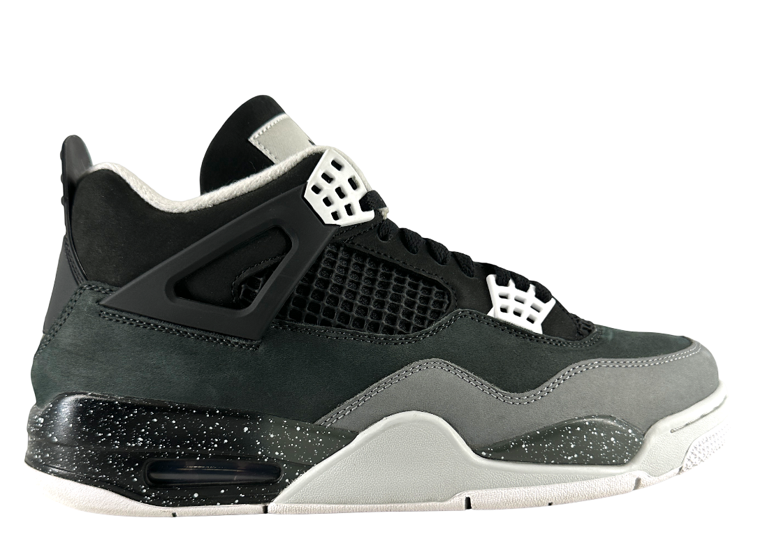Jordan 4 Retro Fear (2024)