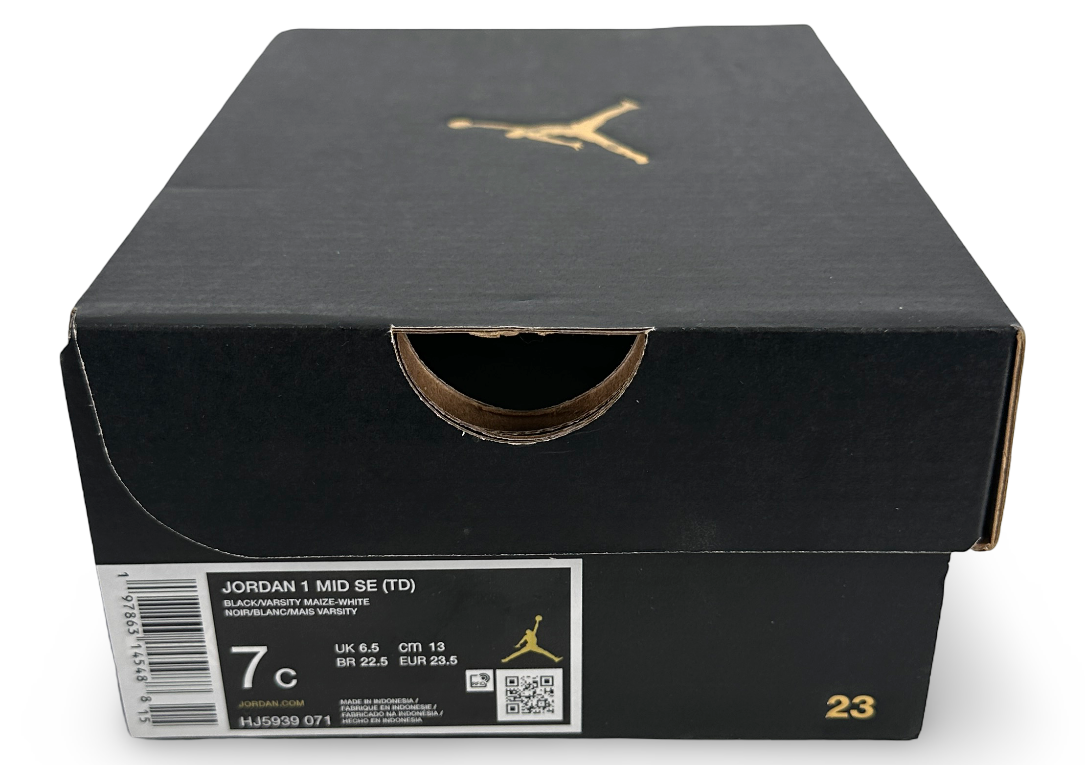 Jordan 1 Mid SE New Love (2025) (TD)