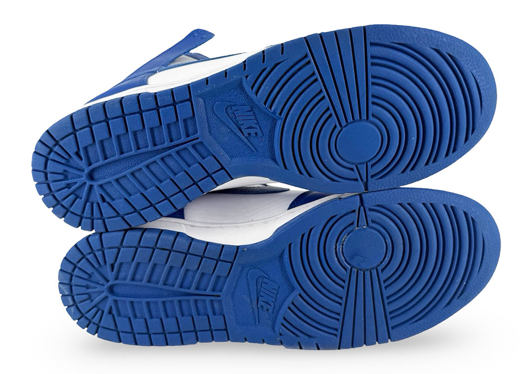 Nike Dunk High Game Royal