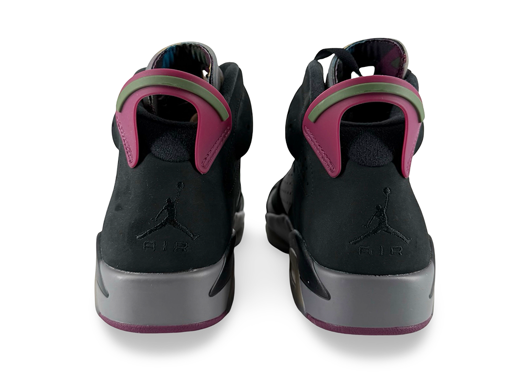 Jordan 6 Retro Bordeaux