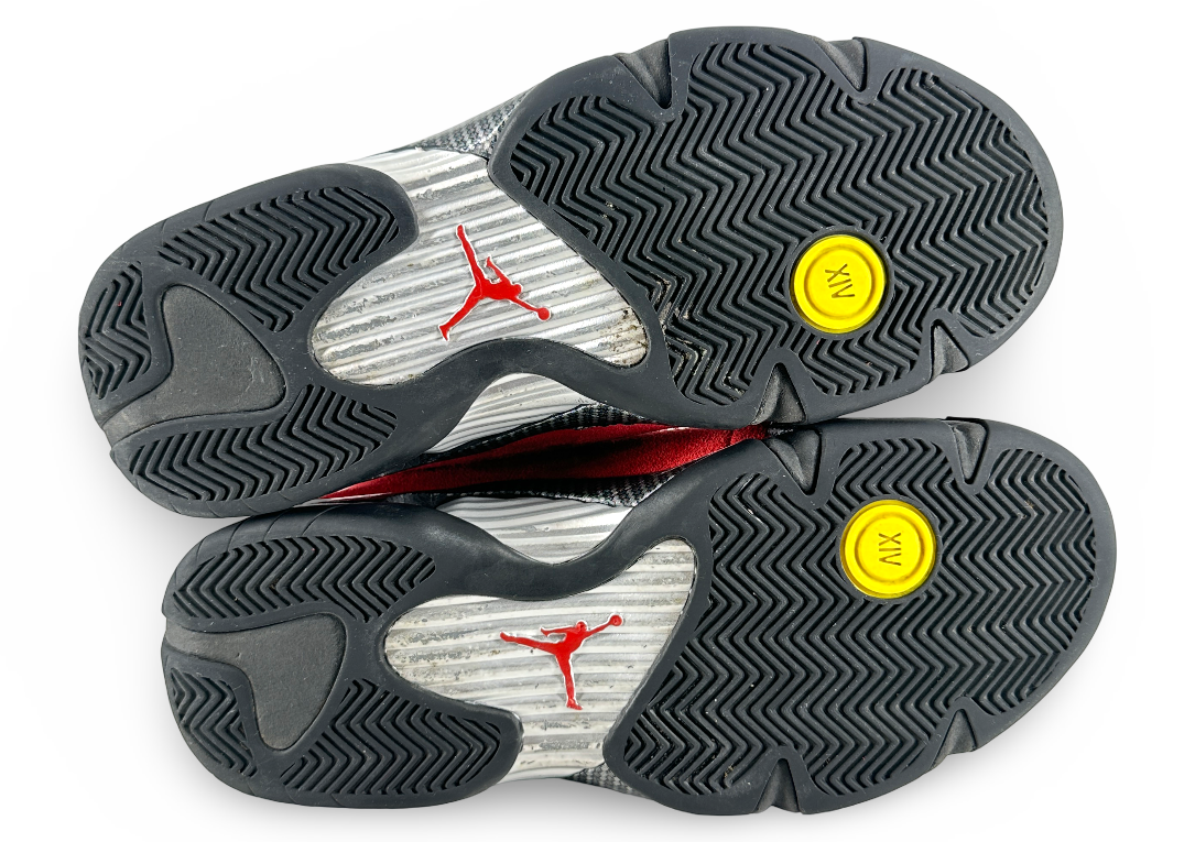 Jordan 14 Retro Ferrari (2025)