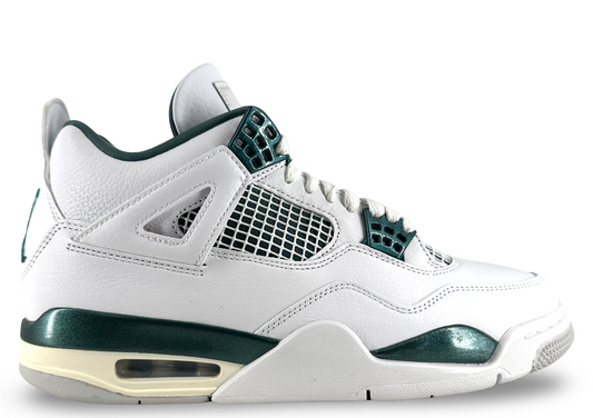 Jordan 4 Retro Oxidized Green