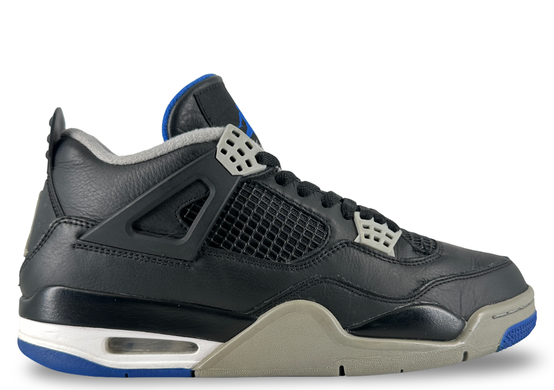 Jordan 4 Retro Motorsports Alternate
