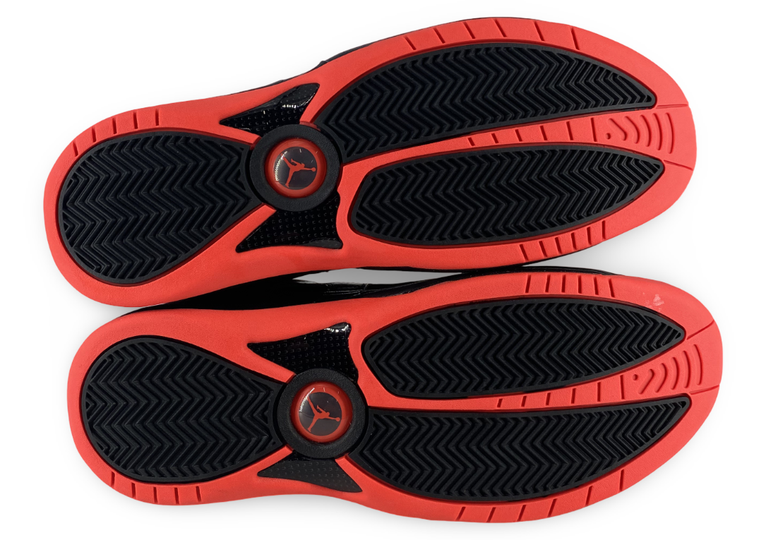 Jordan Jumpman Team 1 'Black Infrared'